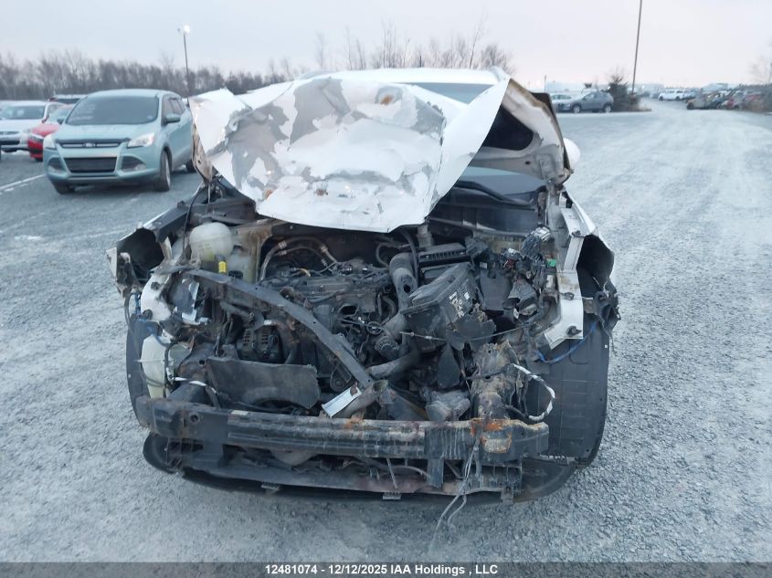 2017 Hyundai Tucson Limited/Sport And Eco/Se VIN: KM8J3CA46HU592731 Lot: 12481074