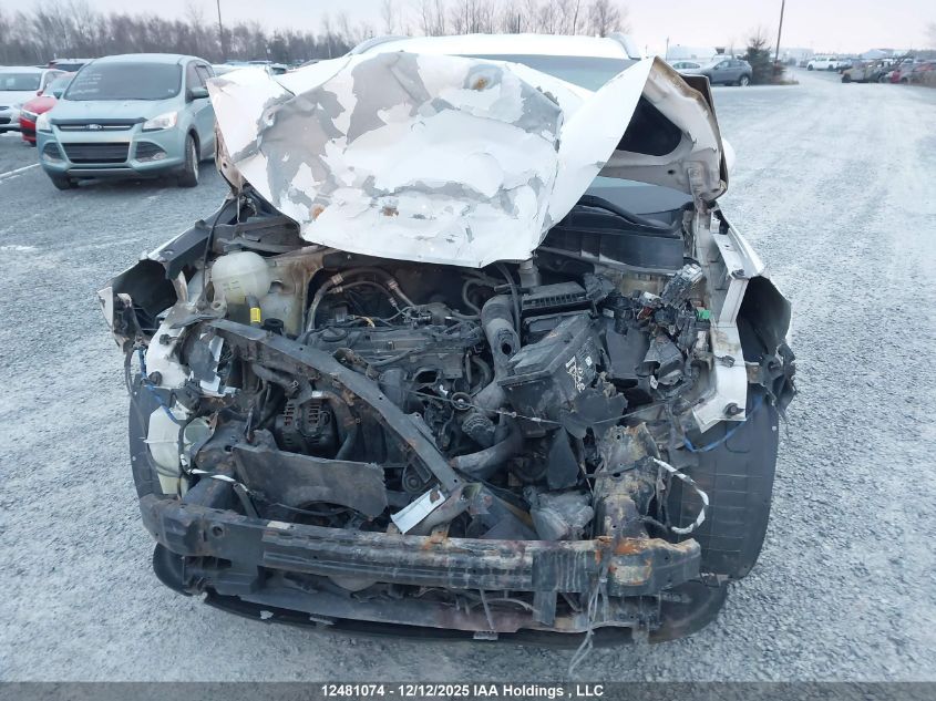 2017 Hyundai Tucson Limited/Sport And Eco/Se VIN: KM8J3CA46HU592731 Lot: 12481074