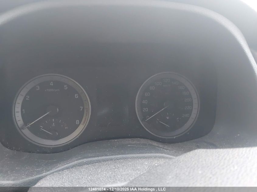 2017 Hyundai Tucson Limited/Sport And Eco/Se VIN: KM8J3CA46HU592731 Lot: 12481074