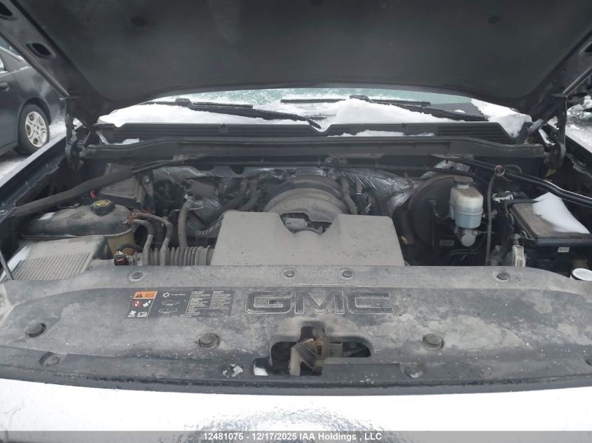 2015 GMC Sierra 1500 VIN: 1GTV2TEH0FZ412844 Lot: 12481075