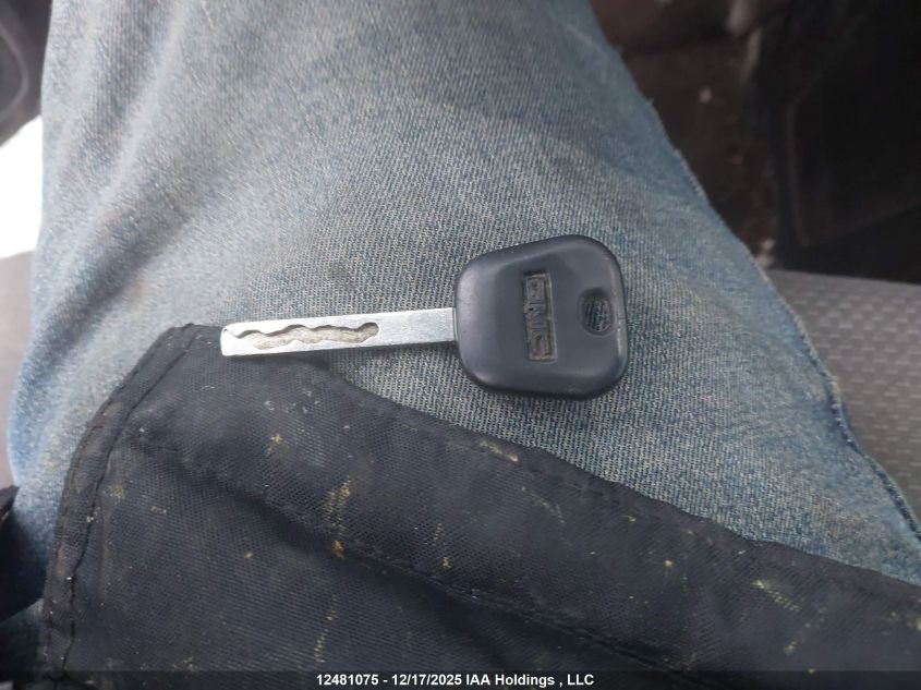 2015 GMC Sierra 1500 VIN: 1GTV2TEH0FZ412844 Lot: 12481075