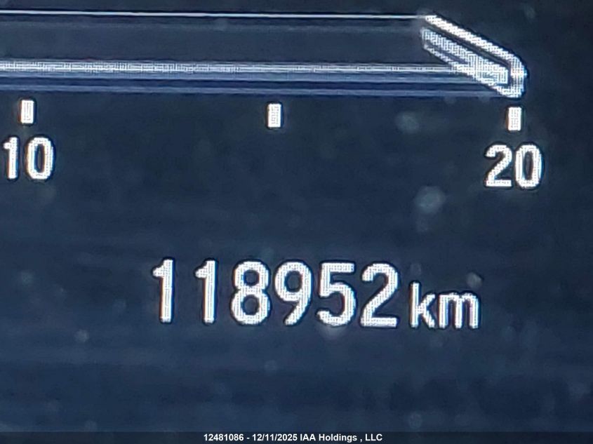 2018 Honda Cr-V Touring VIN: 2HKRW2H90JH136265 Lot: 12481086