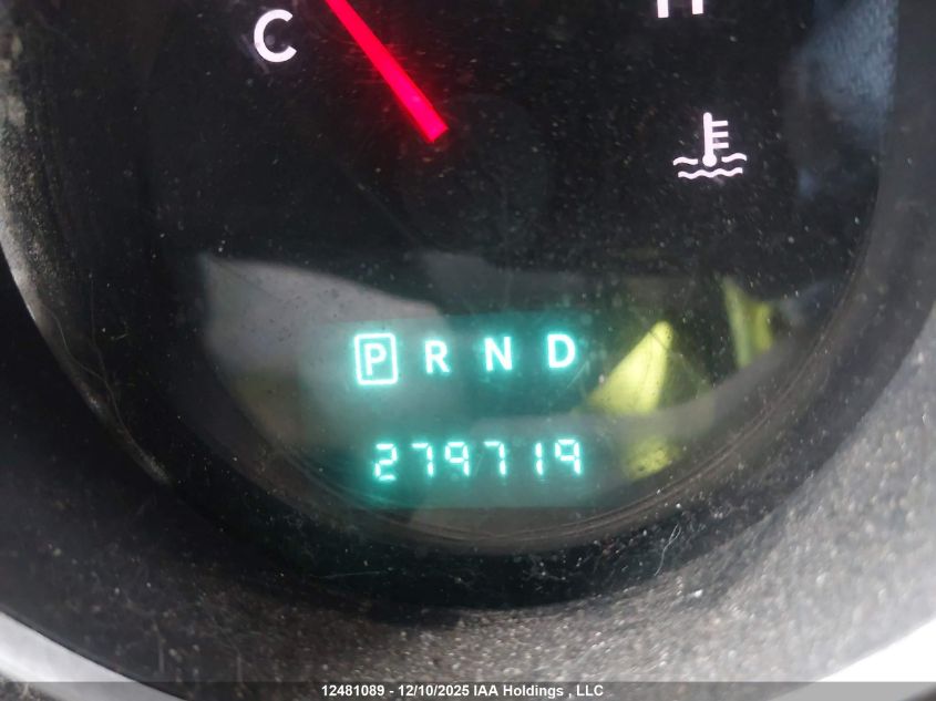 2010 Dodge Grand Caravan Se VIN: 2D4RN4DE9AR208278 Lot: 12481089