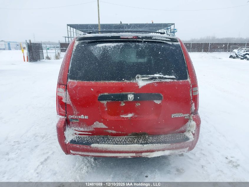 2010 Dodge Grand Caravan Se VIN: 2D4RN4DE9AR208278 Lot: 12481089