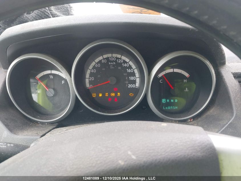 2010 Dodge Grand Caravan Se VIN: 2D4RN4DE9AR208278 Lot: 12481089