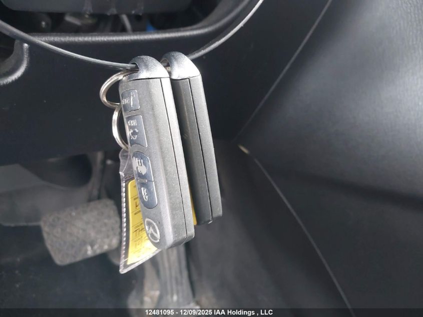 2015 Mazda Mazda3 Gs VIN: 3MZBM1V76FM195078 Lot: 12481095