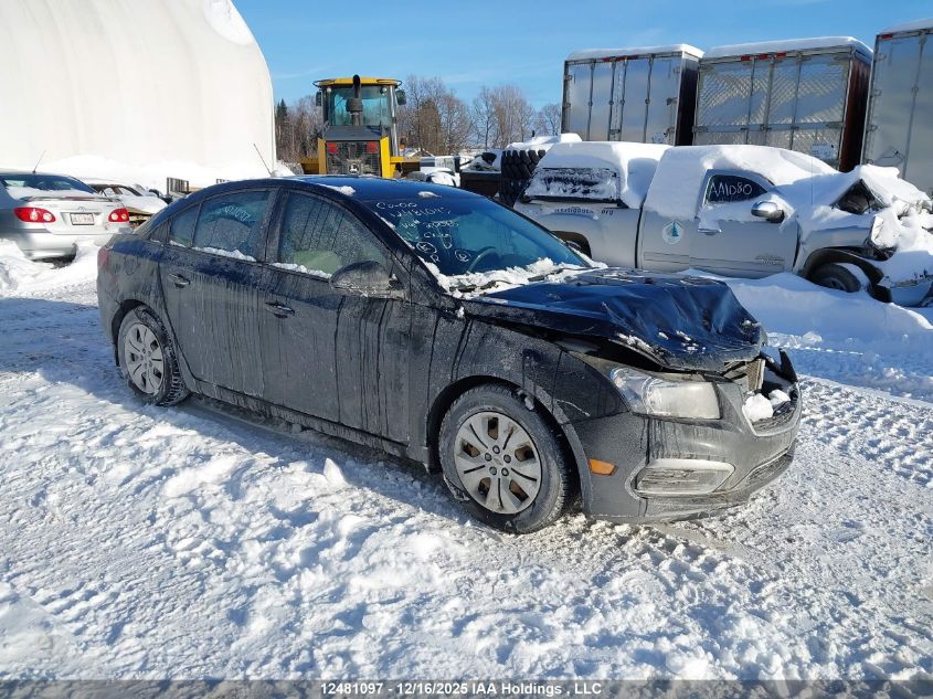 2015 Chevrolet Cruze