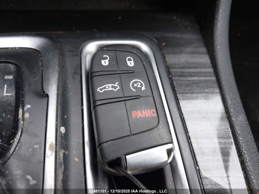 2022 Chrysler 300 Touring L VIN: 2C3CCADG2NH256522 Lot: 12481101