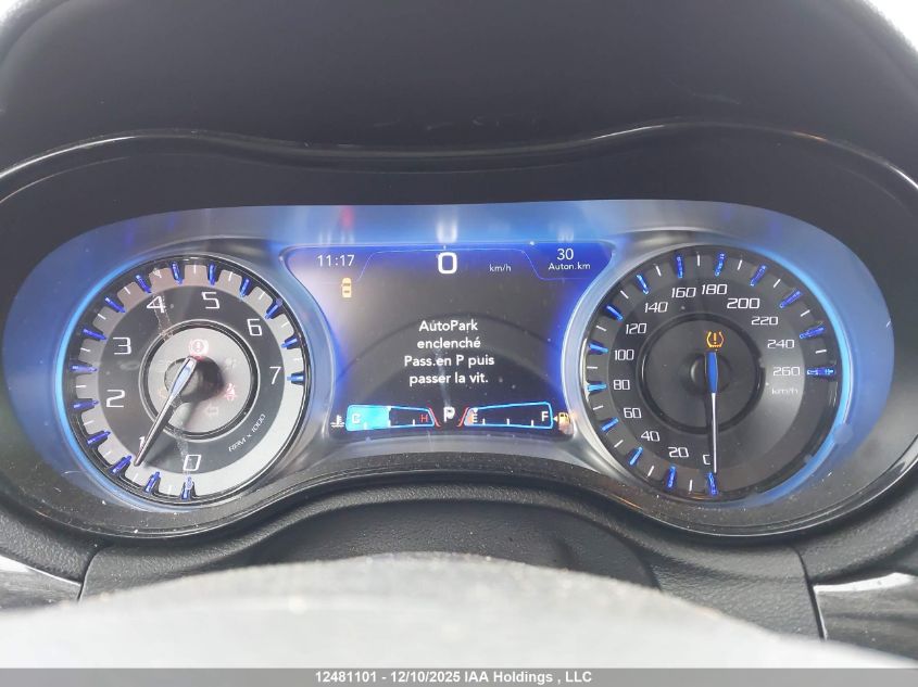 2022 Chrysler 300 Touring L VIN: 2C3CCADG2NH256522 Lot: 12481101