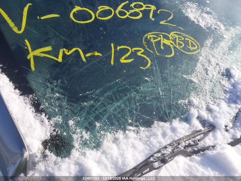 2017 Kia Forte Ex/Ex Luxury/Ex+/Lx/Lx+ VIN: 3KPFL4A74HE006892 Lot: 12481103