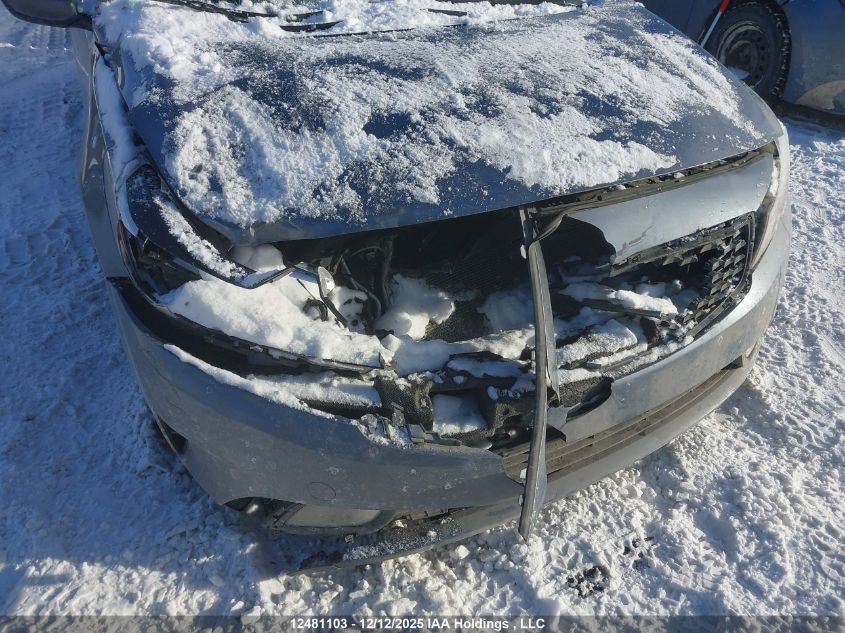 2017 Kia Forte Ex/Ex Luxury/Ex+/Lx/Lx+ VIN: 3KPFL4A74HE006892 Lot: 12481103