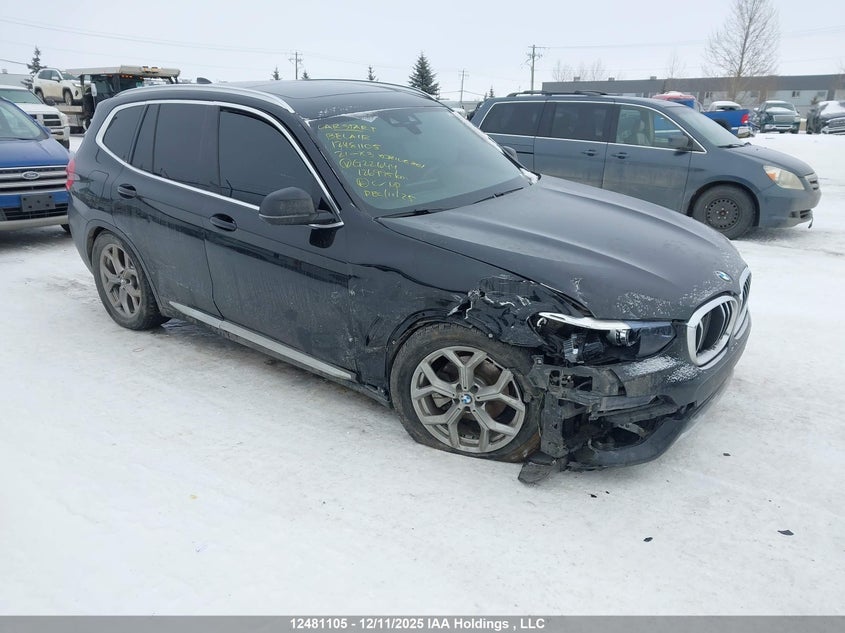 2021 BMW X3