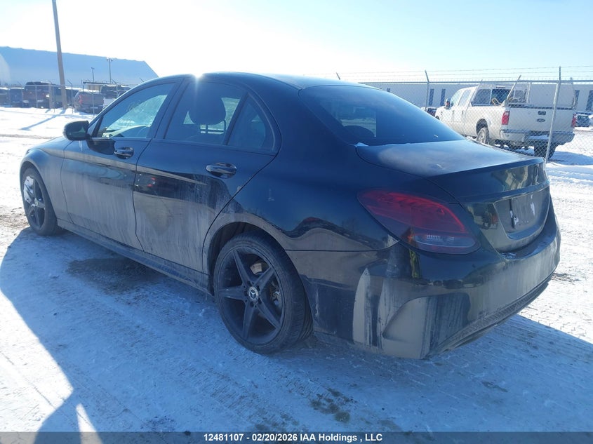Vin: 55swf4kb0hu215372, lot: 2867378, mercedes-benz c 300 4matic 20173