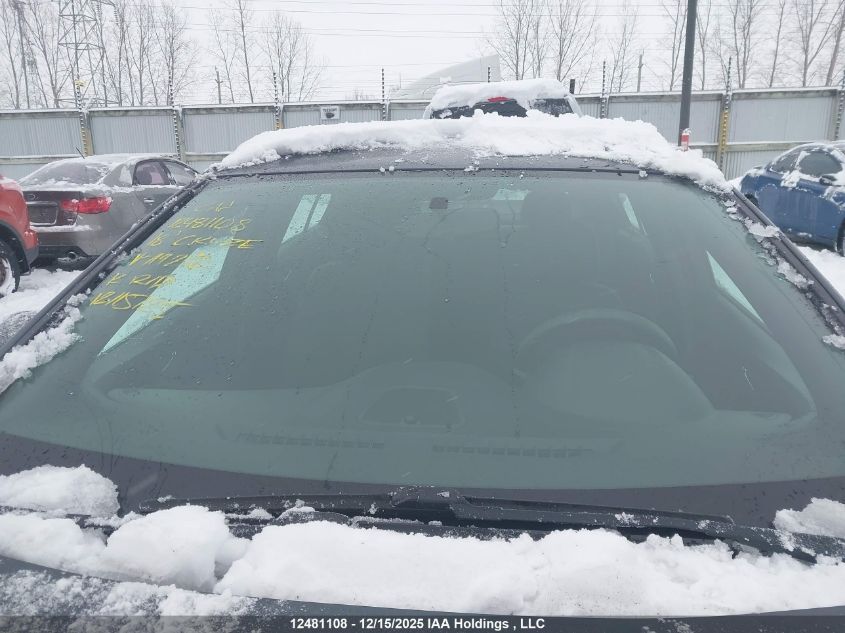 2018 Chevrolet Cruze Lt Manual VIN: 1G1BD5SM0J7119212 Lot: 12481108