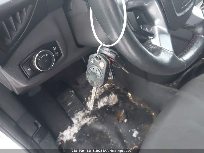 2014 Ford Transit Connect Xlt VIN: NM0LS7F76E1151797 Lot: 12481109