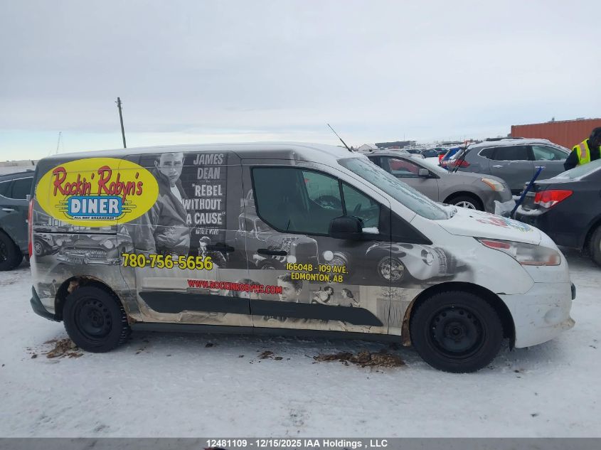 2014 Ford Transit Connect Xlt VIN: NM0LS7F76E1151797 Lot: 12481109