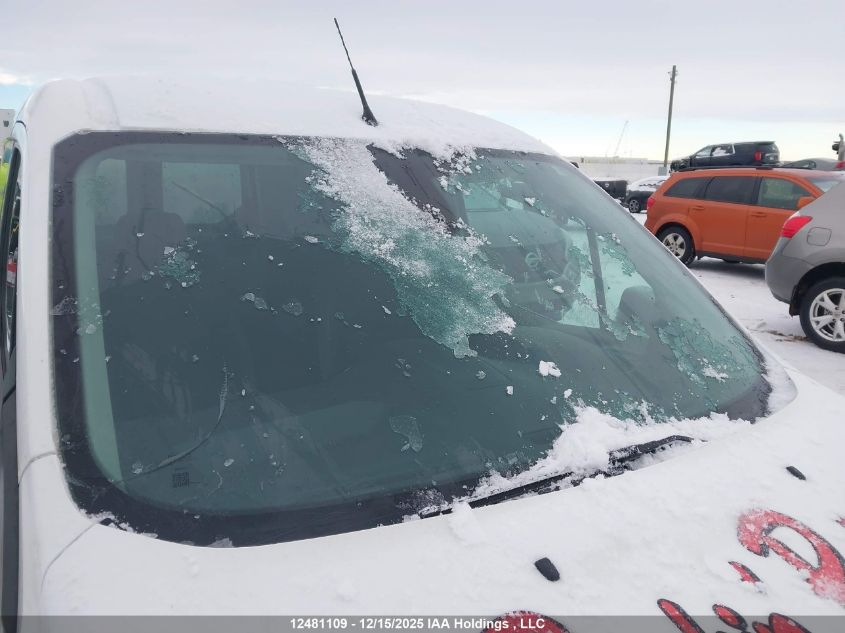 2014 Ford Transit Connect Xlt VIN: NM0LS7F76E1151797 Lot: 12481109