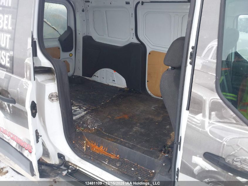 2014 Ford Transit Connect Xlt VIN: NM0LS7F76E1151797 Lot: 12481109