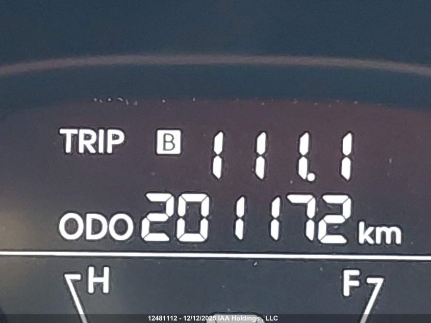 2011 Hyundai Elantra Gls/Limited VIN: 5NPDH4AE1BH009548 Lot: 12481112