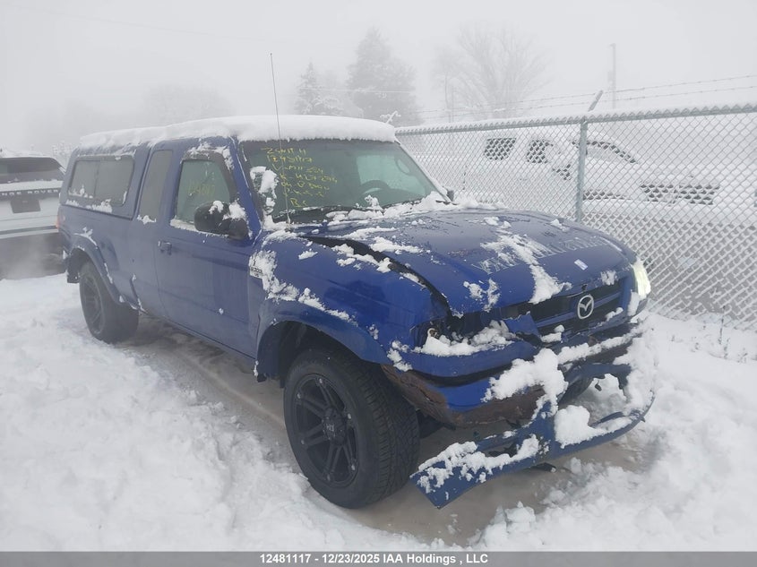 2004 MAZDA B3000 CAB PLUS