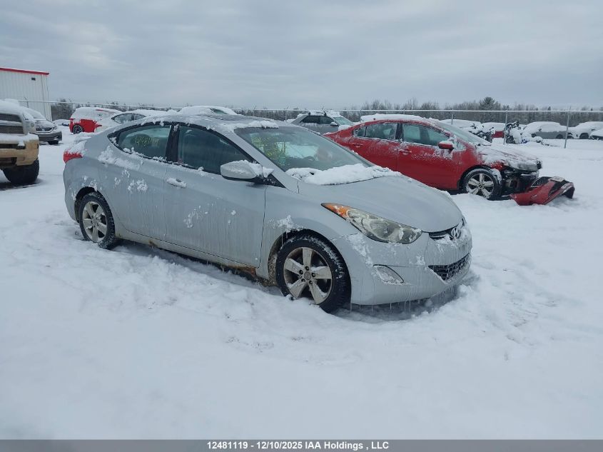 2012 Hyundai Elantra