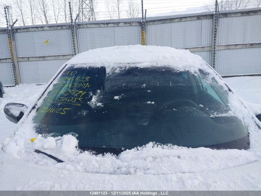 2015 Nissan Altima 2.5/2.5 S/2.5 Sl/2.5 Sv VIN: 1N4AL3AP6FN403779 Lot: 12481123