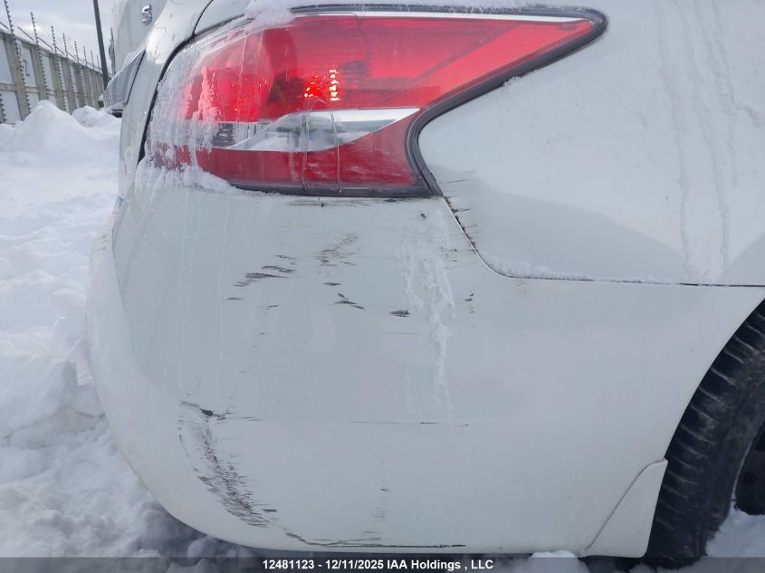 2015 Nissan Altima 2.5/2.5 S/2.5 Sl/2.5 Sv VIN: 1N4AL3AP6FN403779 Lot: 12481123