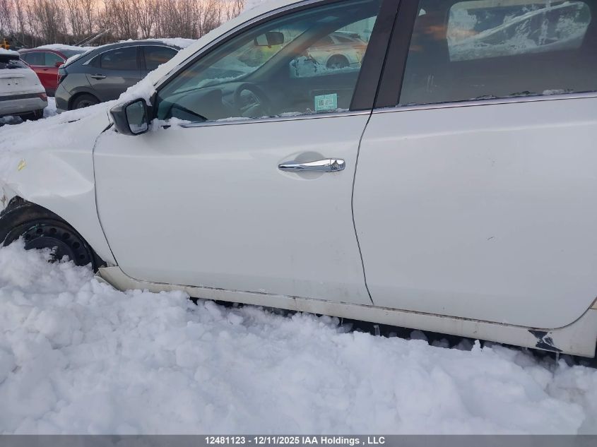 2015 Nissan Altima 2.5/2.5 S/2.5 Sl/2.5 Sv VIN: 1N4AL3AP6FN403779 Lot: 12481123