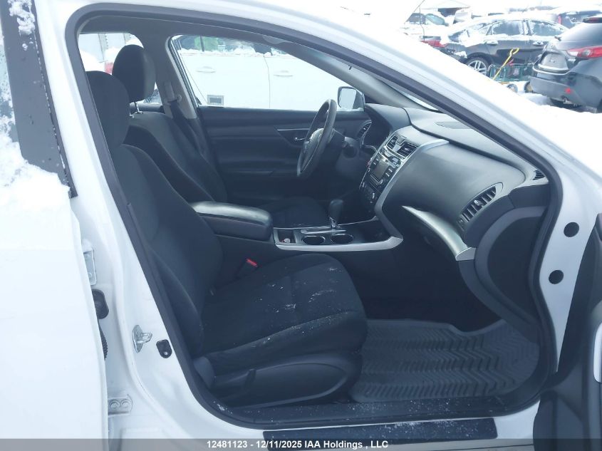 2015 Nissan Altima 2.5/2.5 S/2.5 Sl/2.5 Sv VIN: 1N4AL3AP6FN403779 Lot: 12481123