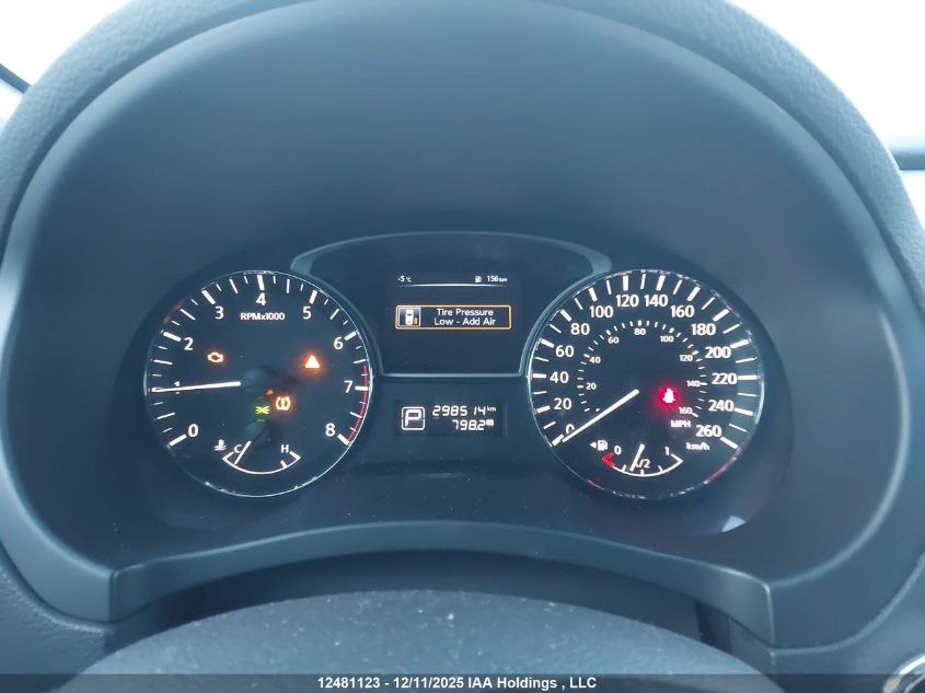 2015 Nissan Altima 2.5/2.5 S/2.5 Sl/2.5 Sv VIN: 1N4AL3AP6FN403779 Lot: 12481123