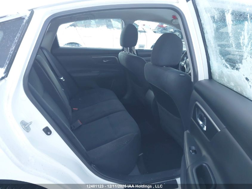 2015 Nissan Altima 2.5/2.5 S/2.5 Sl/2.5 Sv VIN: 1N4AL3AP6FN403779 Lot: 12481123