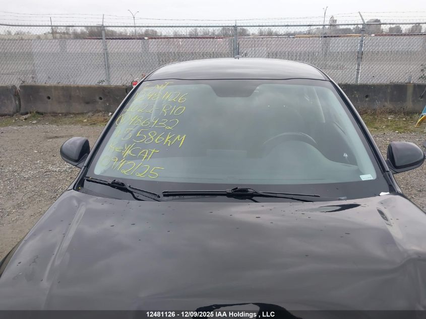 2022 Kia Rio S VIN: 3KPA25AD7NE486432 Lot: 12481126