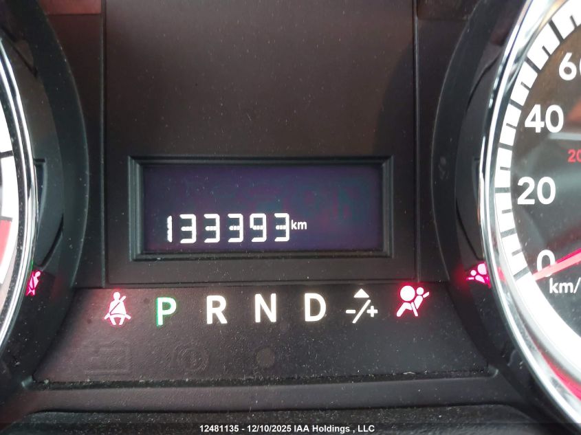 2015 Dodge Grand Caravan Se VIN: 2C4RDGBGXFR502219 Lot: 12481135