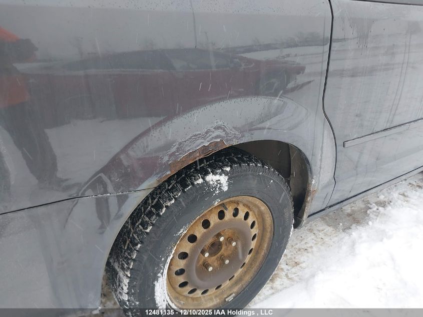 2015 Dodge Grand Caravan Se VIN: 2C4RDGBGXFR502219 Lot: 12481135