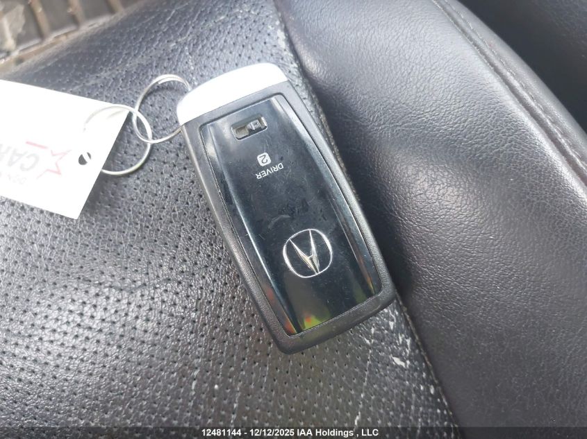 2015 Acura Tlx Tech VIN: 19UUB3F57FA804087 Lot: 12481144