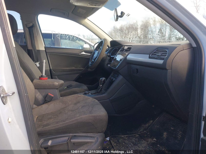 3VV0B7AX7JM161993 2018 VOLKSWAGEN TIGUAN photo no. 5