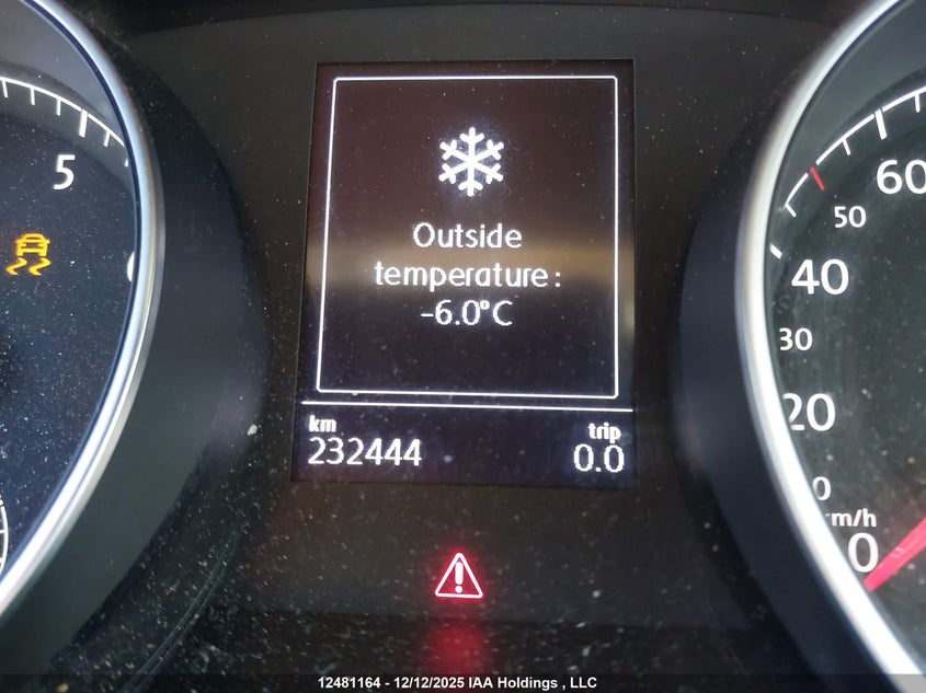 2017 Volkswagen Golf Sportwagen VIN: 3VW017AU3HM534848 Lot: 12481164