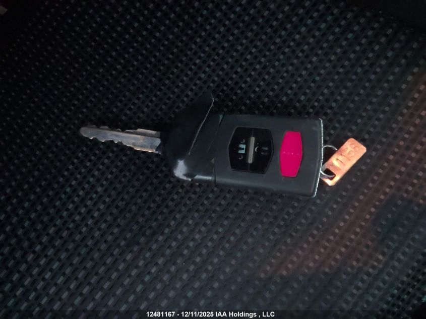 2013 Mazda Mazda3 Gx VIN: JM1BL1KF8D1750740 Lot: 12481167