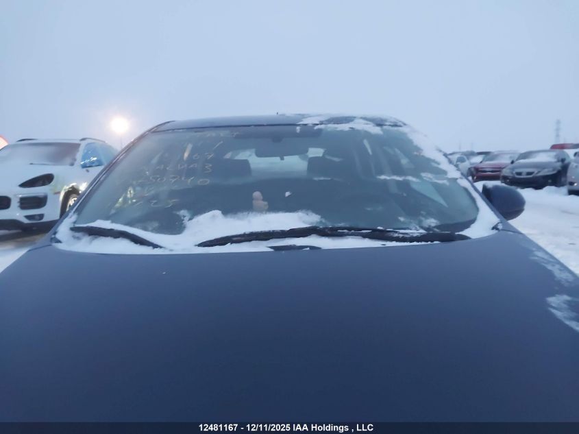 2013 Mazda Mazda3 Gx VIN: JM1BL1KF8D1750740 Lot: 12481167