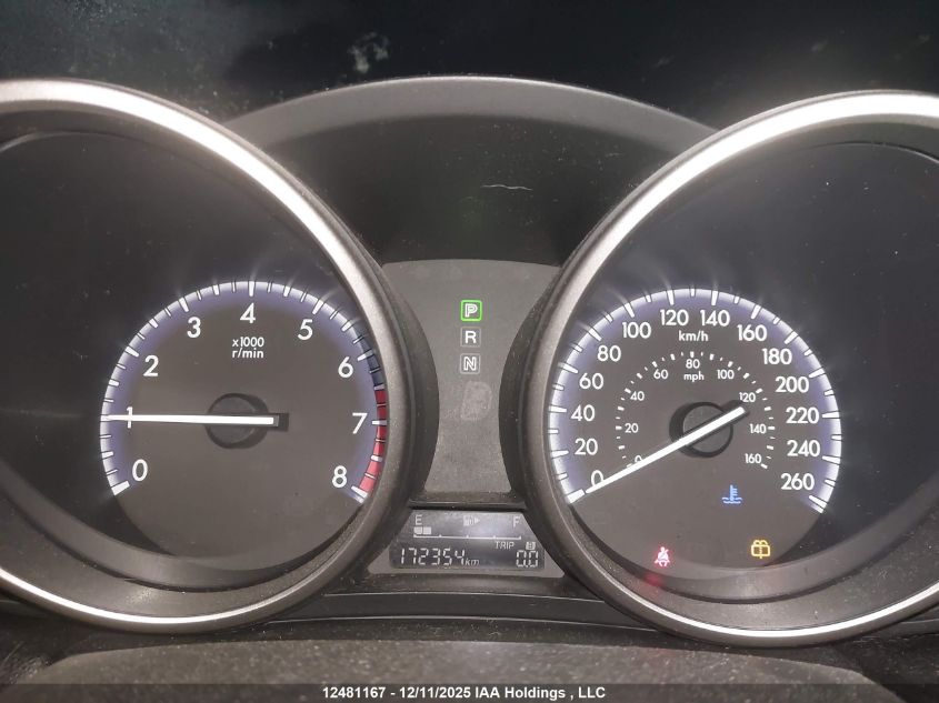 2013 Mazda Mazda3 Gx VIN: JM1BL1KF8D1750740 Lot: 12481167