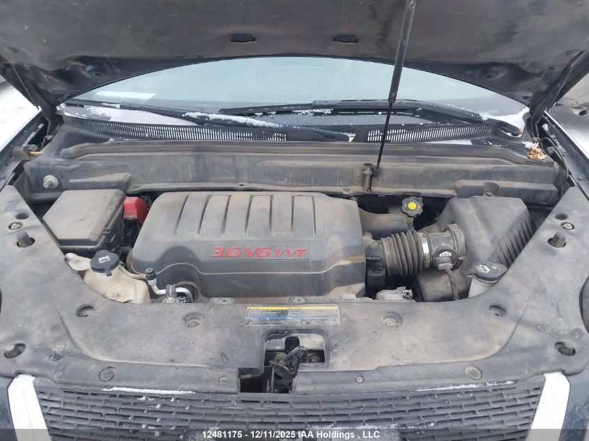 2007 GMC Acadia Sle VIN: 1GKER13747J149708 Lot: 12481175