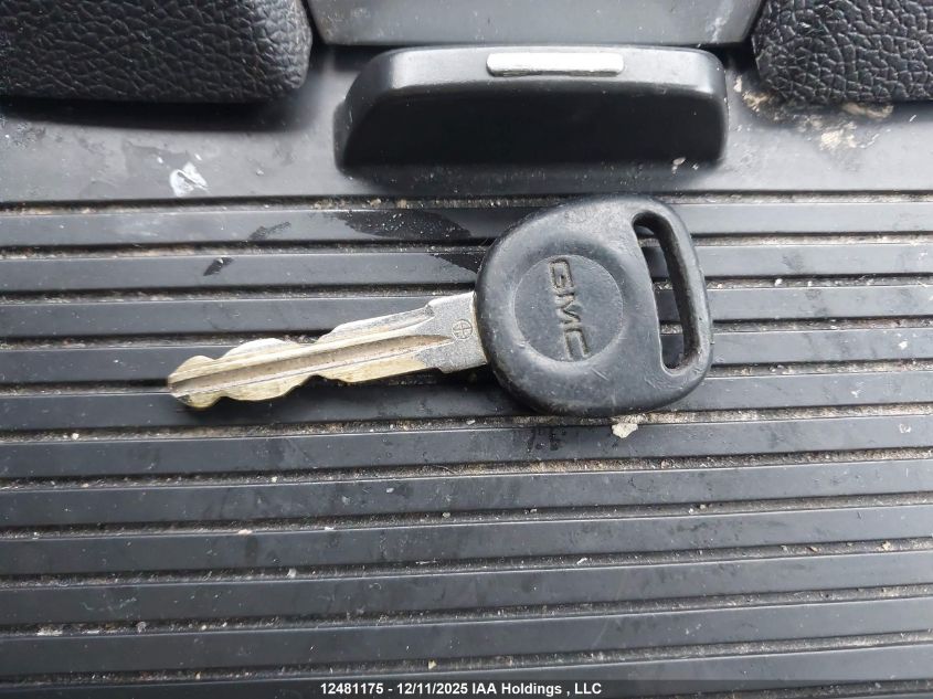 2007 GMC Acadia Sle VIN: 1GKER13747J149708 Lot: 12481175