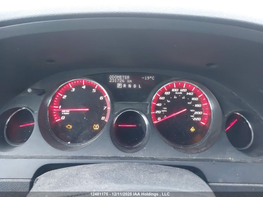 2007 GMC Acadia Sle VIN: 1GKER13747J149708 Lot: 12481175