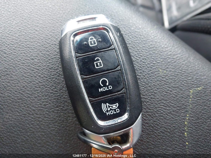 2022 Hyundai Kona VIN: KM8K3CA31NU775042 Lot: 12481177