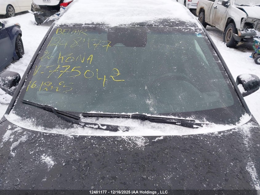 2022 Hyundai Kona VIN: KM8K3CA31NU775042 Lot: 12481177