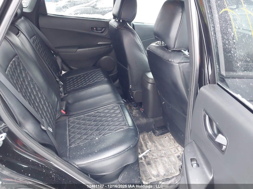 2022 Hyundai Kona VIN: KM8K3CA31NU775042 Lot: 12481177