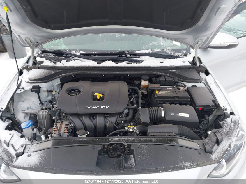 KMHD84LF7HU321177 2017 HYUNDAI ELANTRA photo no. 10
