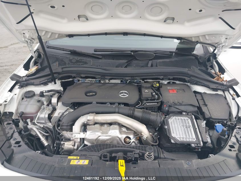 2026 Mercedes-Benz Gla 250 4Matic VIN: W1N4N4HBXTJ760718 Lot: 12481192