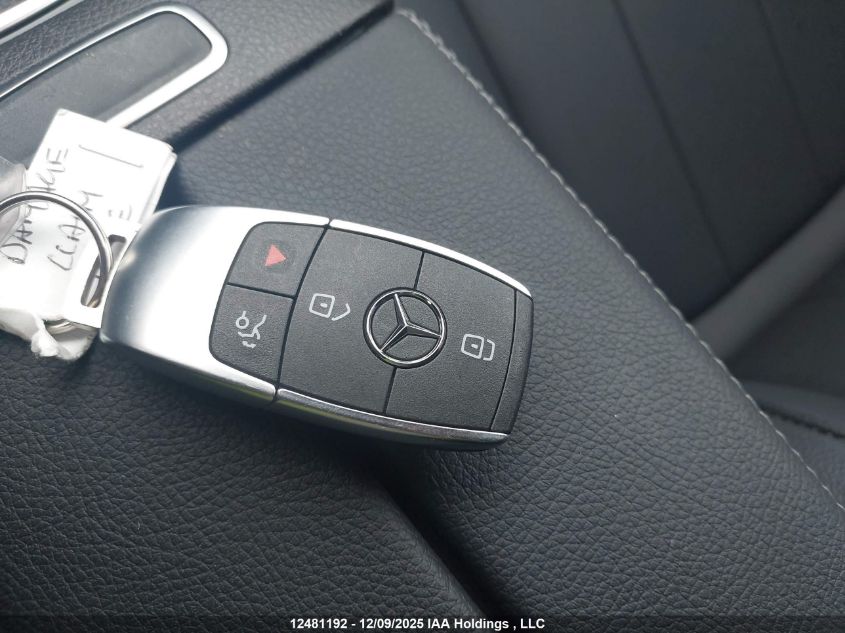 2026 Mercedes-Benz Gla 250 4Matic VIN: W1N4N4HBXTJ760718 Lot: 12481192