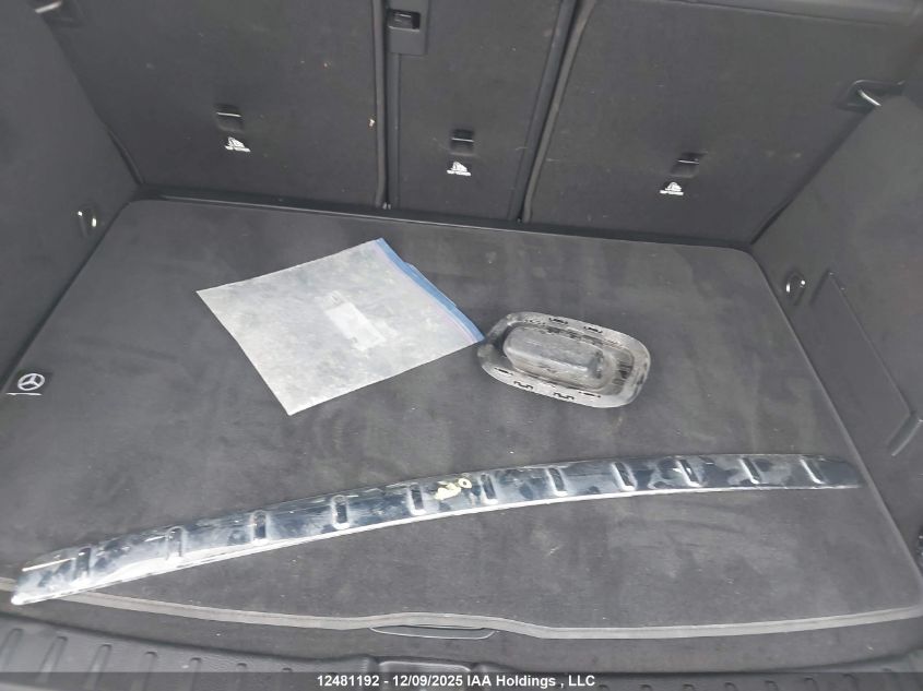 2026 Mercedes-Benz Gla 250 4Matic VIN: W1N4N4HBXTJ760718 Lot: 12481192